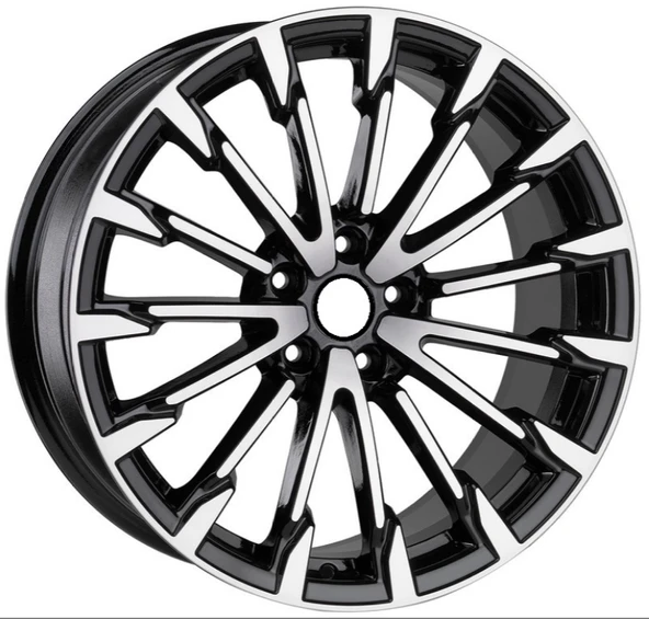 5*100*17*7.5 ET35 CH57.1 EMR-A276-01 BLACK DIAMOND ürün görseli