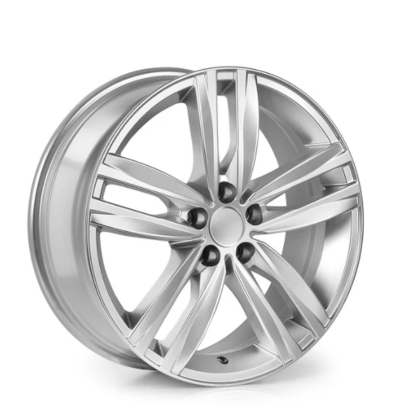 5*112*17*7.5 ET45 CH57.1 STW701 SILVER ürün görseli