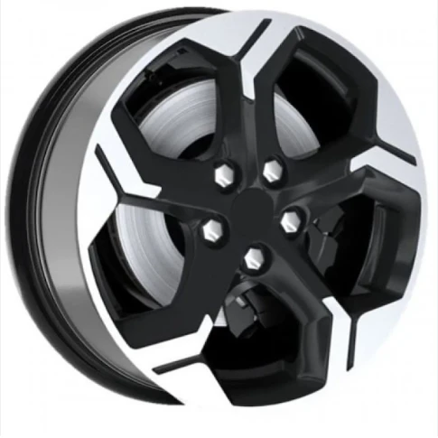 4*108*17*7.5 ET35 CH67.1 BLAVK DIAMOND