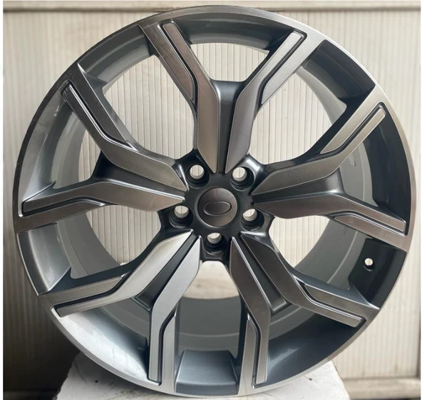 5*120*22*10.0 ET45 CH72.6 1266 GUN METAL FOIL ürün görseli