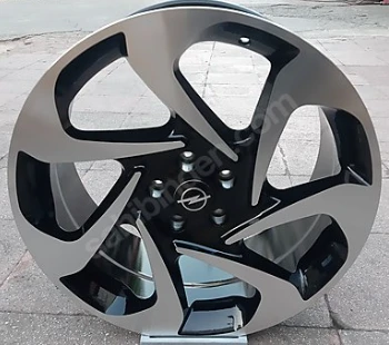 5*110*18*8.0 ET36 CH65.1 BLACK DIAMOND ürün görseli