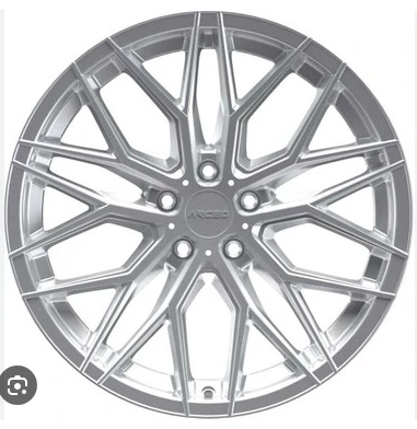 5*112*19*9.5 ET40 CH73.1 ARC-19141-02 SILVER DIAMOND ürün görseli