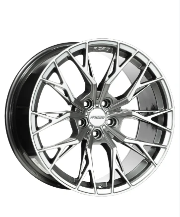 5*112*17*7.5 ET35 CH73.1 HYPER SILVER ROMA ARC-G692-34 - 1