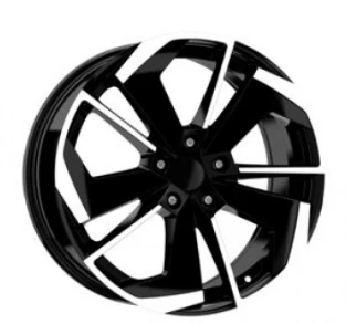 5*112*19*8.0 ET45 CH57.1 BLACK DIAMOND ürün görseli