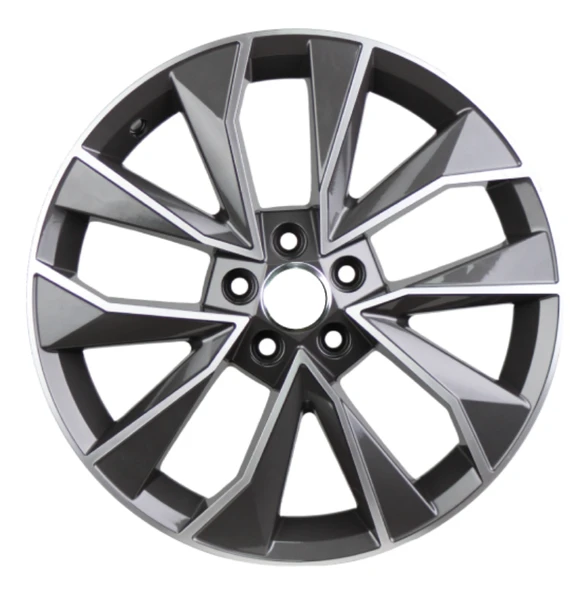 5*108*17*7.0 ET35 CH67.1 GUN METAL DIAMOND ürün görseli