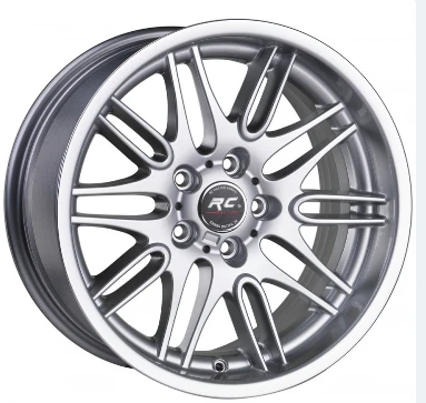 5*120*18*9.5 ET22 74.1 TRUVA297 SILVER ürün görseli