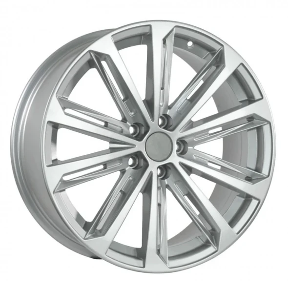 5*100*16*6.5 ET35 CH57.1 EMR-W615-04 SİLVER ürün görseli