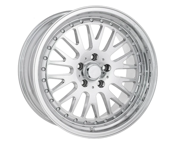 5*120*18*9.5 ET15 CH74.1 FULL CHROM ürün görseli