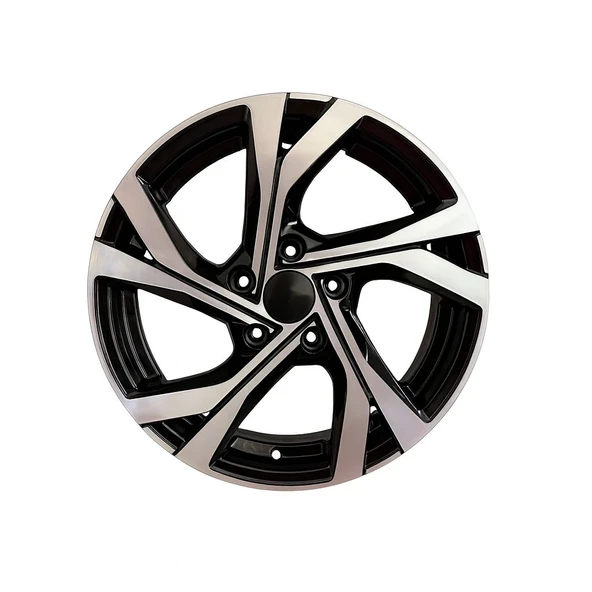 5*114,3*16*6.5 ET40 CH67.1 BLACK DIAMOND ürün görseli