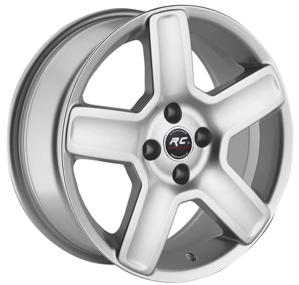 4*108*17*7.0 ET20 CH65.1 TRUVA 448SILVER ürün görseli