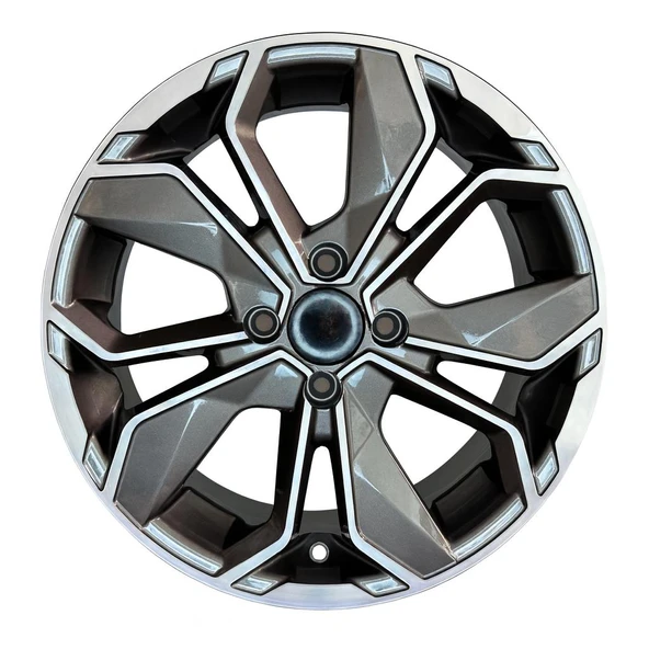 4*100*16*6.5 ET38 CH67.1 TITAN DIAMOND ürün görseli