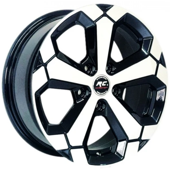 5*114,3*16*6.5 ET32 CH66.1 BLP R1-427-1 BLACK DIAMOND ürün görseli