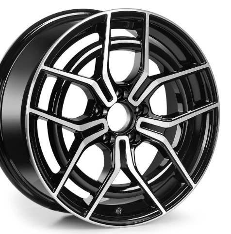 5*112*18*8.0 ET45 CH66.6 BLACK DIAMOND STW810 ürün görseli