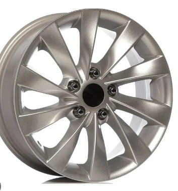 5*112*16*6.5 ET40 CH57.1 W016 SILVER ürün görseli