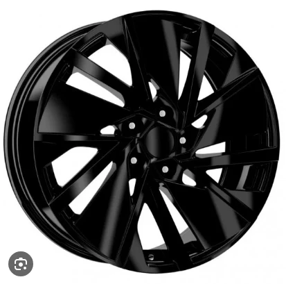 5*100*18*8.0 ET45 CH57.1 EMR-DY858-01 BLACK ürün görseli