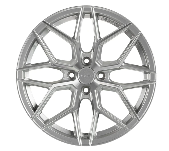 4*100*17*7.0 ET35 CH67.1 SILVER DIAMOND ARC-M02-06