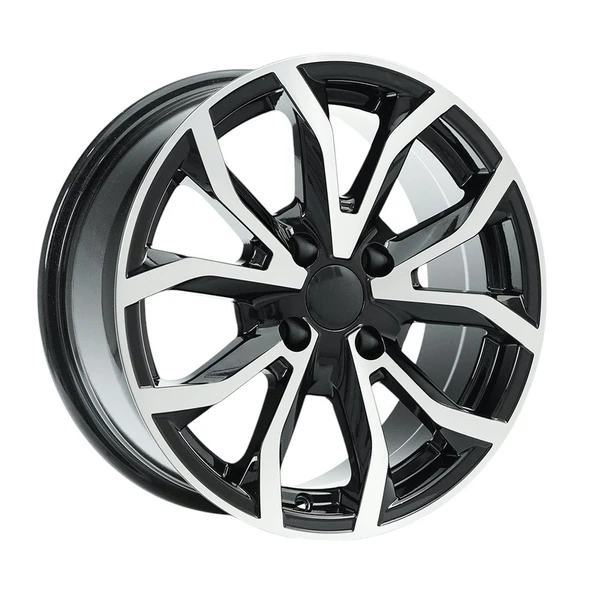 5*108*15*6.5 ET38 CH67.1 BLACKD IAMOND ürün görseli