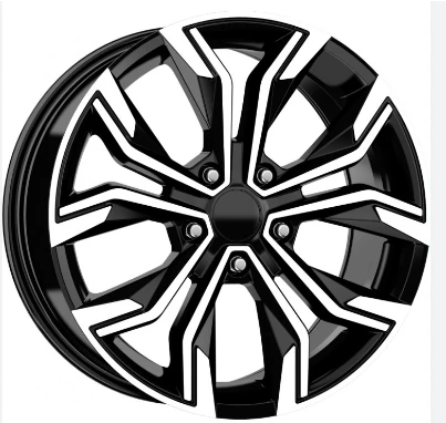 4*100*16*6.5 ET35 67.1 STW618 BLACK DIAMOND ürün görseli