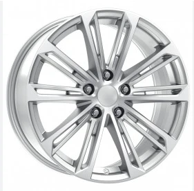 5*100*15*6.5 ET35 CH57.1 SILVER - 1