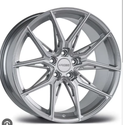 5*114,3*18*8.0 ET35 CH73.1 ARC-18177-16 SILVER DIAMOND ürün görseli