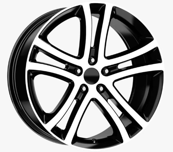 5*112*18*8.0 ET40 73.1 DY548 BLACK DIAMOND