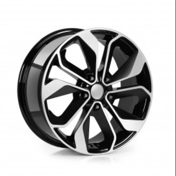 5*114,3*16.5 ET35 CH67.1 BLACK DIAMOND ürün görseli