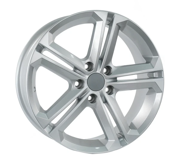 5*100*15*6.5 ET35 CH67.1 CRISTAL SILVER CMS ürün görseli