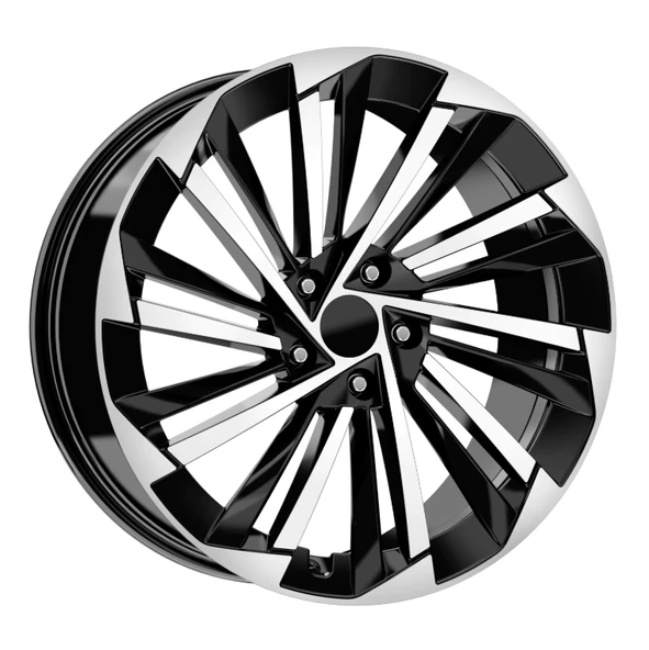 5*112*19*8.5 ET40 CH57.1 DY1629-01 BLACK DİAMOND ürün görseli