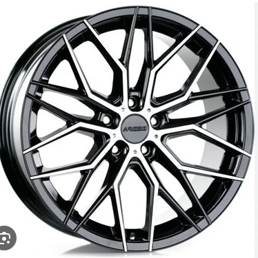 5*100*17*7.5 ET35 CH73.1 ARC-17141-05 BLACK DIAMOND ürün görseli