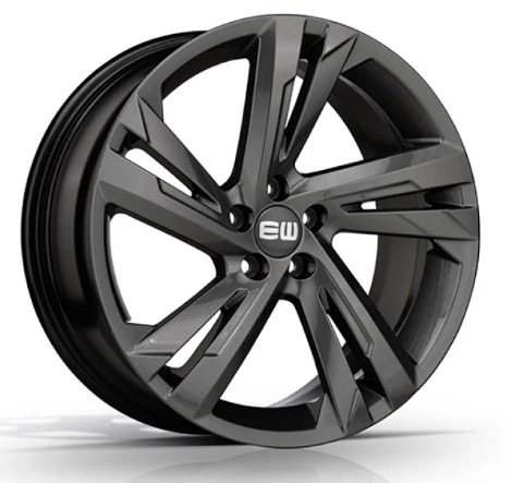 5*108*17*7.5 ET40 CH67.1 TITANIUM EW-EJ24