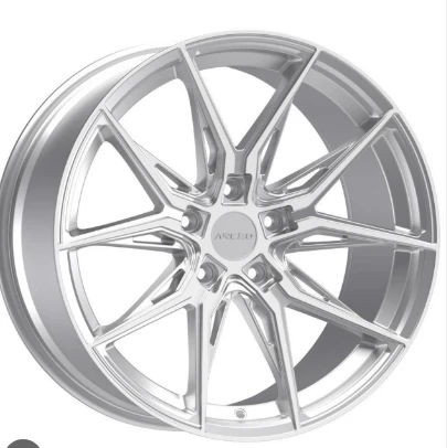 5*112*19*9.5 ET40 CH73.1 ARC-19177-10 SILVER DIAMOND ürün görseli