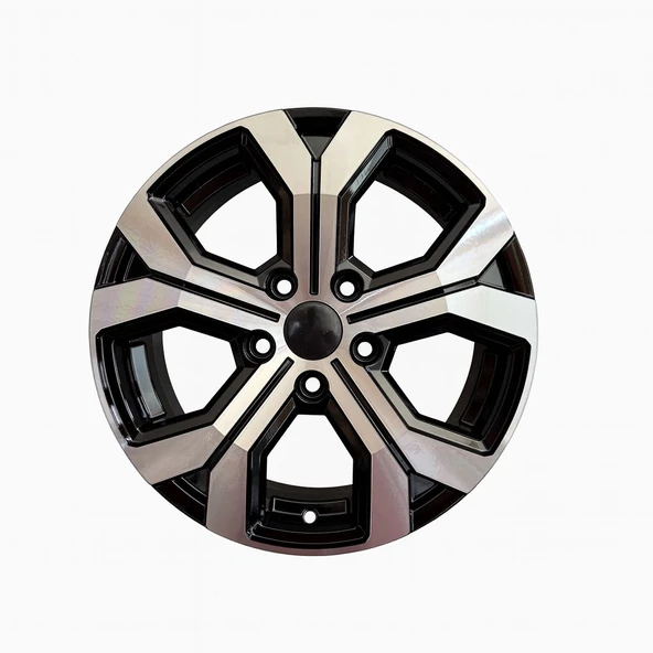 5*114,3*16*6.5 ET40 CH66.6 BLACK DIAMOND FD ürün görseli