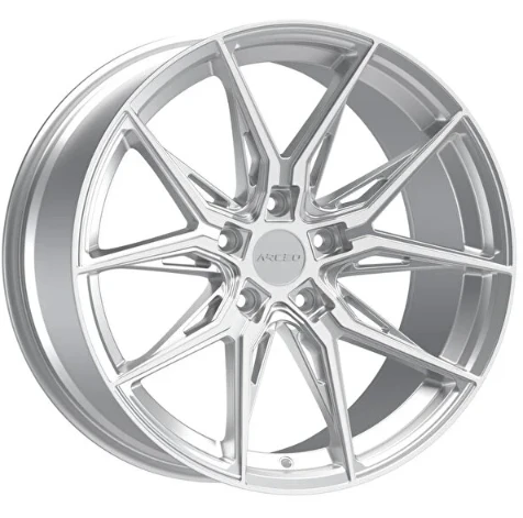 5*112*17*7.5 ET35 CH73.1 SILVER DIAMOND MARSELLIE ARC-G693-31 ürün görseli