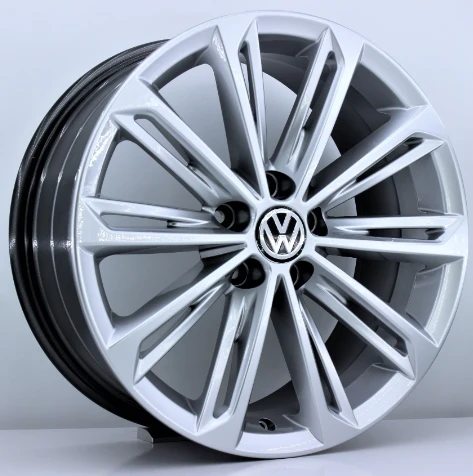 5*120*18*8.0 ET40 CH65.1 SILVER R1-148-1 ürün görseli