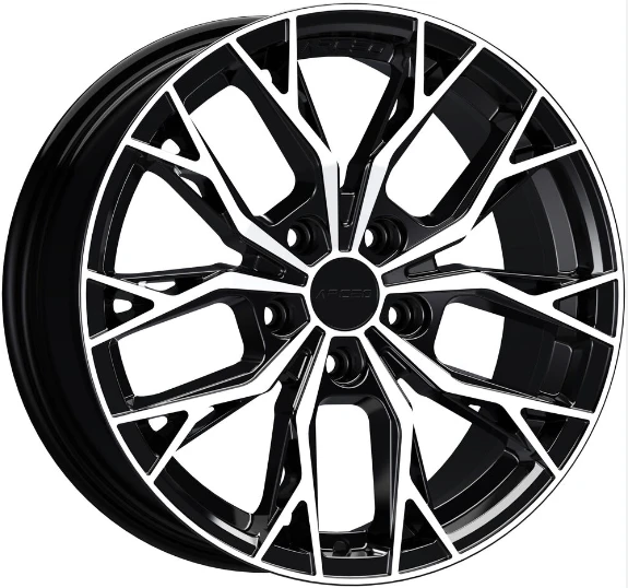 5*108*20*9.0 ET35 CH73.1 BLACK DIAMOND ROMA ürün görseli