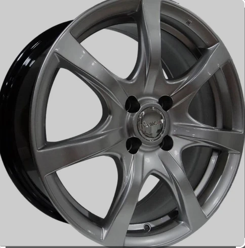 4*100*17*7.0 ET42 CH56.6 FULL SILVER ürün görseli