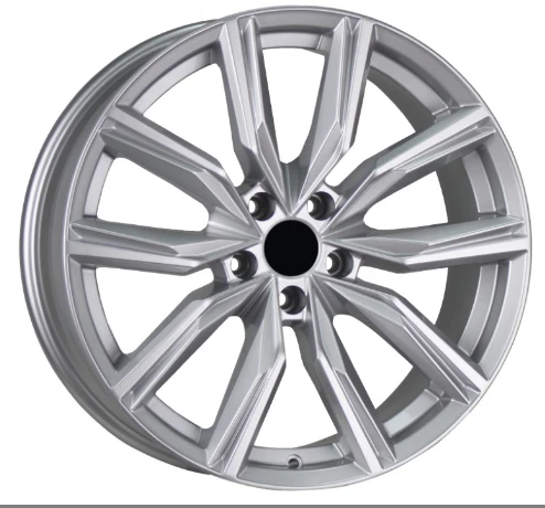 5*112*19*8.5 ET38 57.1 DYNAMIC SILVER ürün görseli