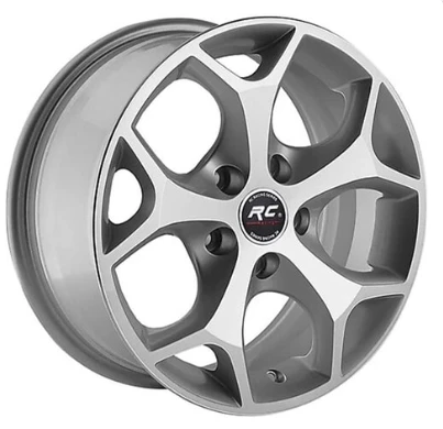 5*108*15*6.5 ET35 GUN METAL ürün görseli