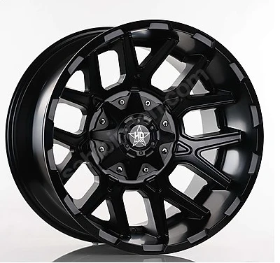 6*114,3*20*12.0 ET-44 CH66.1 EMR-1234-04 MATT BLACK ürün görseli