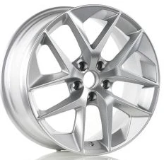 5*112*18*8.0 ET45 CH57.06 EMR-184-01 CRYSTAL SILVER ürün görseli