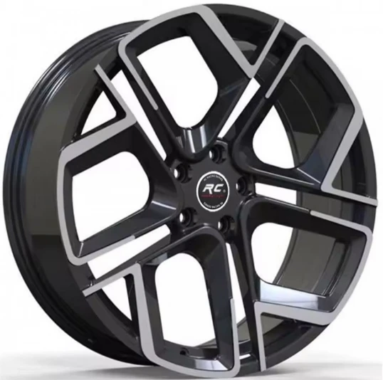 5*112*18*8.0 ET40 CH57.1 BLACK DIAMOND ürün görseli