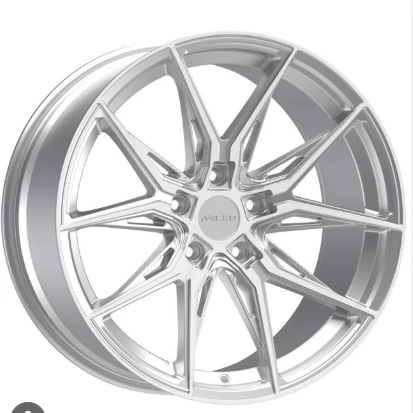 5*112*19*8.5 ET35 CH73.1 ARC-19177-09 SILVER DIAMOND ürün görseli