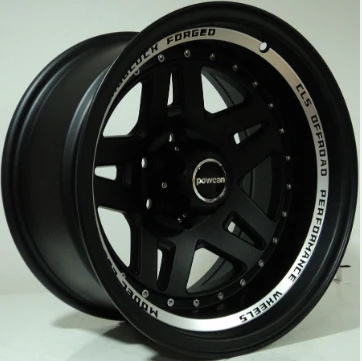 6*114,3*18*9.0 ET-18 CH66.1 POWCAN BK936 20 DEGREE MAT BLACK ürün görseli