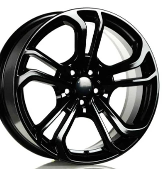 5*100*18*8.0 ET40 CH57.1 EMR-A216-02 BLACK ürün görseli