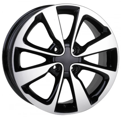 4*100*15*6.5 ET40 CH54.1 BLACK DIAMOND ürün görseli