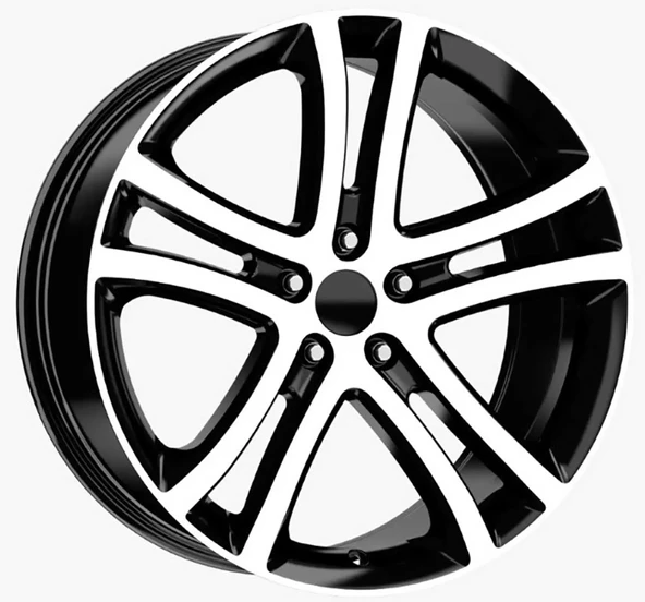 5*98*17*7.5 ET35 CH58.1 DY547-02 BLACK DİAMOND ürün görseli