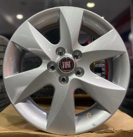 5*98*15*6.0 ET44 CH58.1 OPAR SILVER ürün görseli