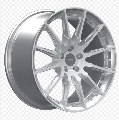 5*112*19*8.0 ET40 CH73.1 SİLVER DİAMOND ARC-ASW03-15 ürün görseli