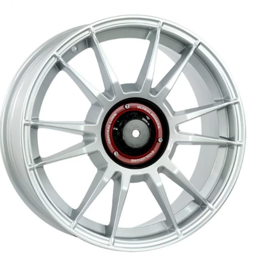 4*108*15*6.5 ET20 CH65.1 TRUVA123 SILVER - 1