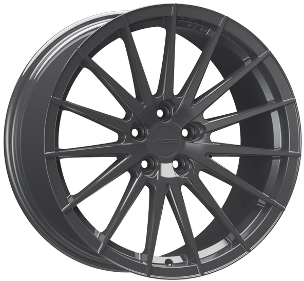 5*112*19*9.5 ET42 73.1 Antrasit Gilded Glossy LİSB ürün görseli